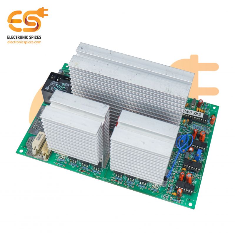 Buy Power Home Inverter ups kit With Connector Electronicspices