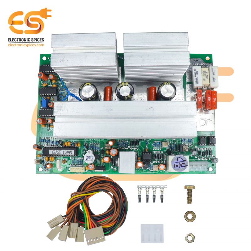 Buy 12V Power Home Inverter ups kit Electronicspices