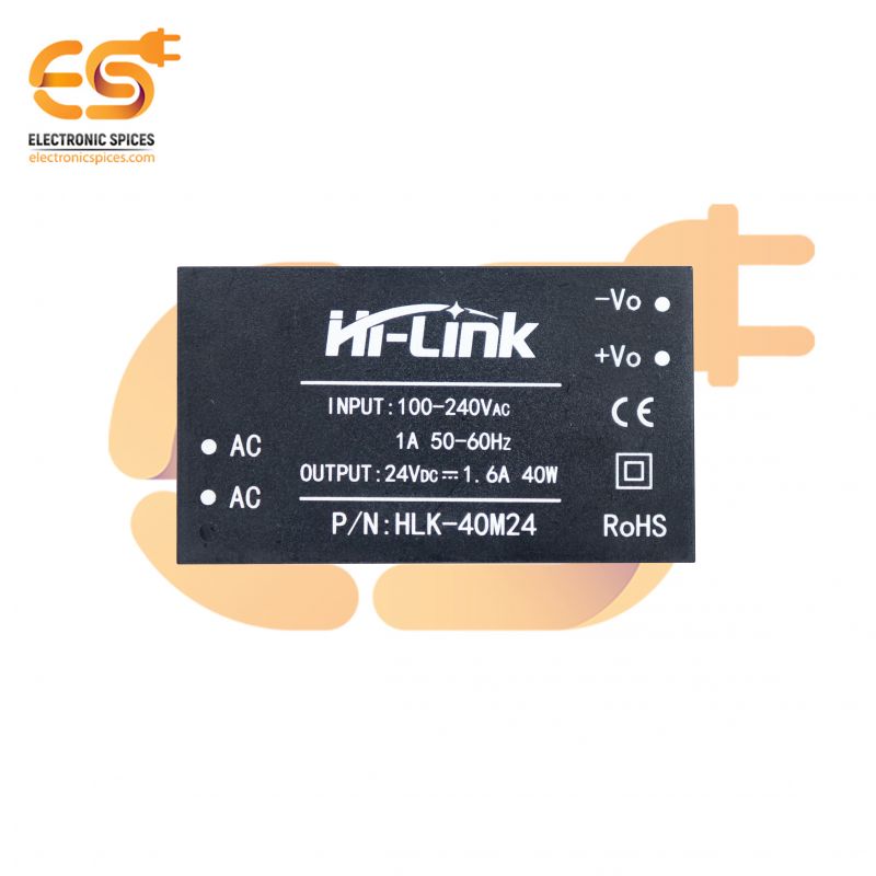 Buy 40 Watt Power Supply Module Electronicspices, Power Supply Module