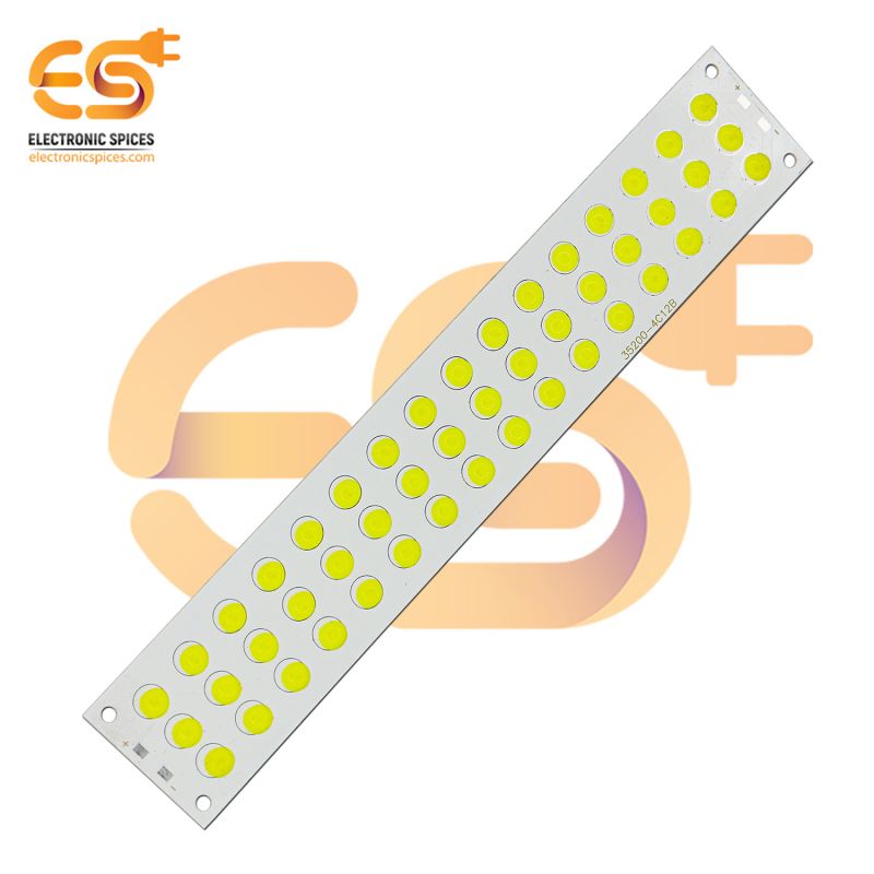 Buy 12V 2A COB LED Hard strip light bulb Aluminum plate