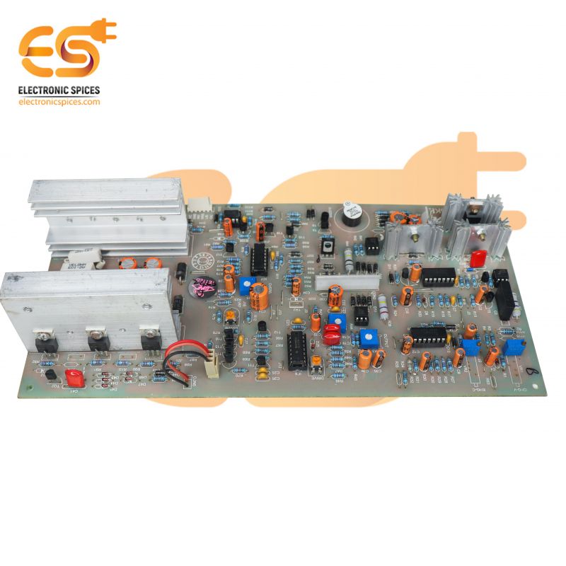 PIC16F73 Power Home Inverter UPS KIT With Connector