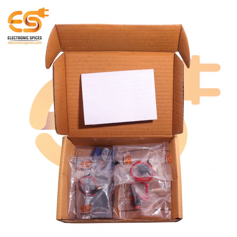 Diy Mini Laser Light Kit