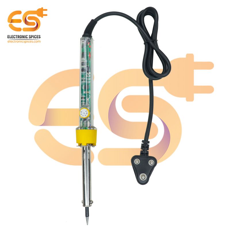 Buy Electric Soldering Iron with a Power of 80 W and An Operating