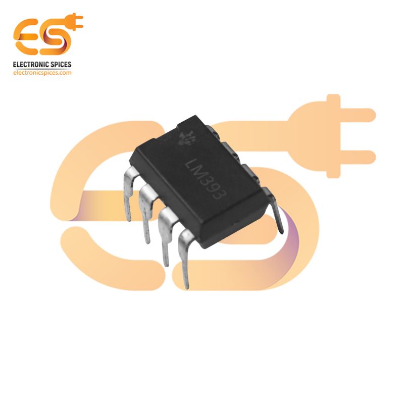 Buy SOP8 Voltage Comparator IC Pack of 5 at Affordable Price