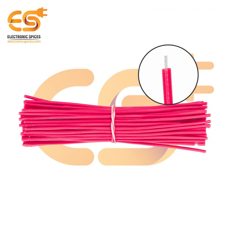 Copper Electrical Wire 28 AWG Electronicspices