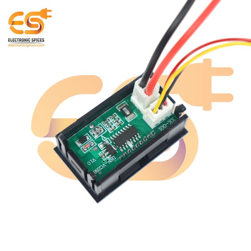 Buy DSN-VC288 Voltmeter Ammeter | voltmeter to ammeter