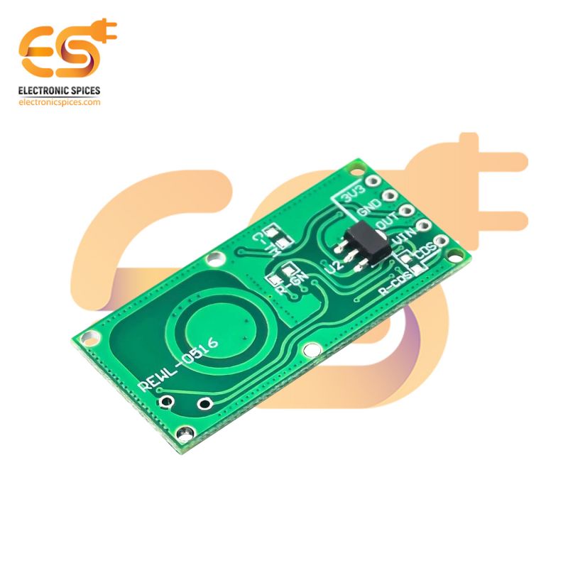 Buy RCWL0516 Microwave radar sensor module