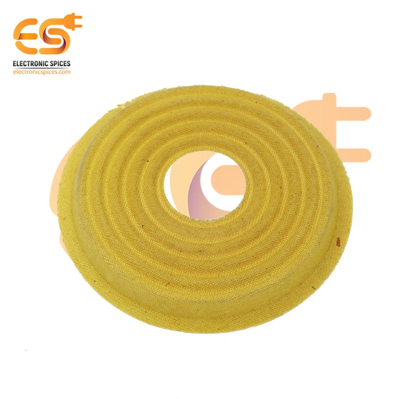 5 Inch Woofer Speaker Spider Spring Pad Wave Audio Subwoofer Pack of 5