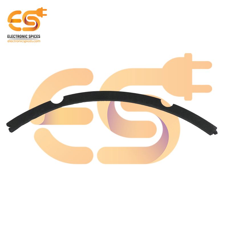 Buy 8Inch Foam Speaker Gasket, Black Color, Pack of 5 at Electronics