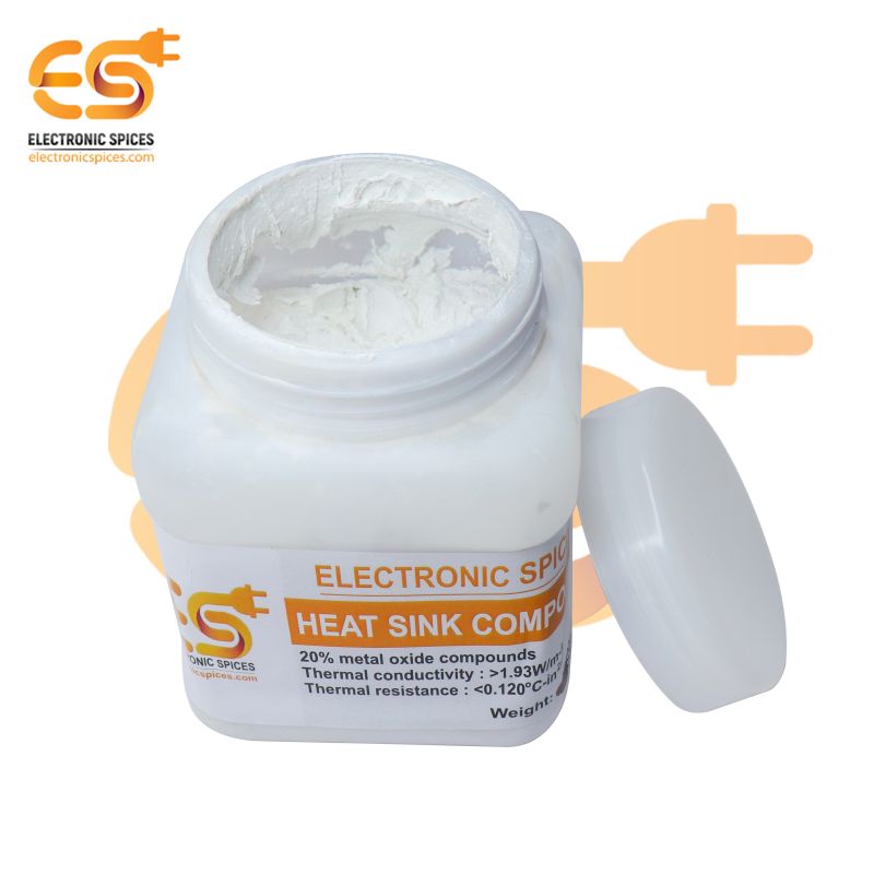 Buy 500g White Thermal Paste, a HighPerformance Heat Sink Compound