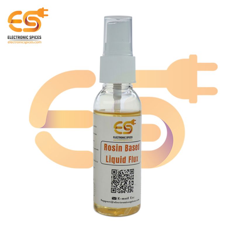 Buy 50ml Soldering and Desoldering Rosin Based Liquid Flux High