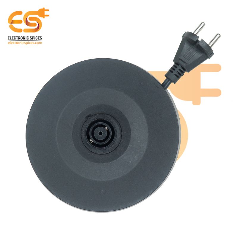 Electric Kettle Base Plate General Base with TwoPlug Power Cord