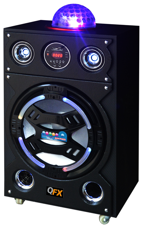 Mixer Speakers Electronic Plus