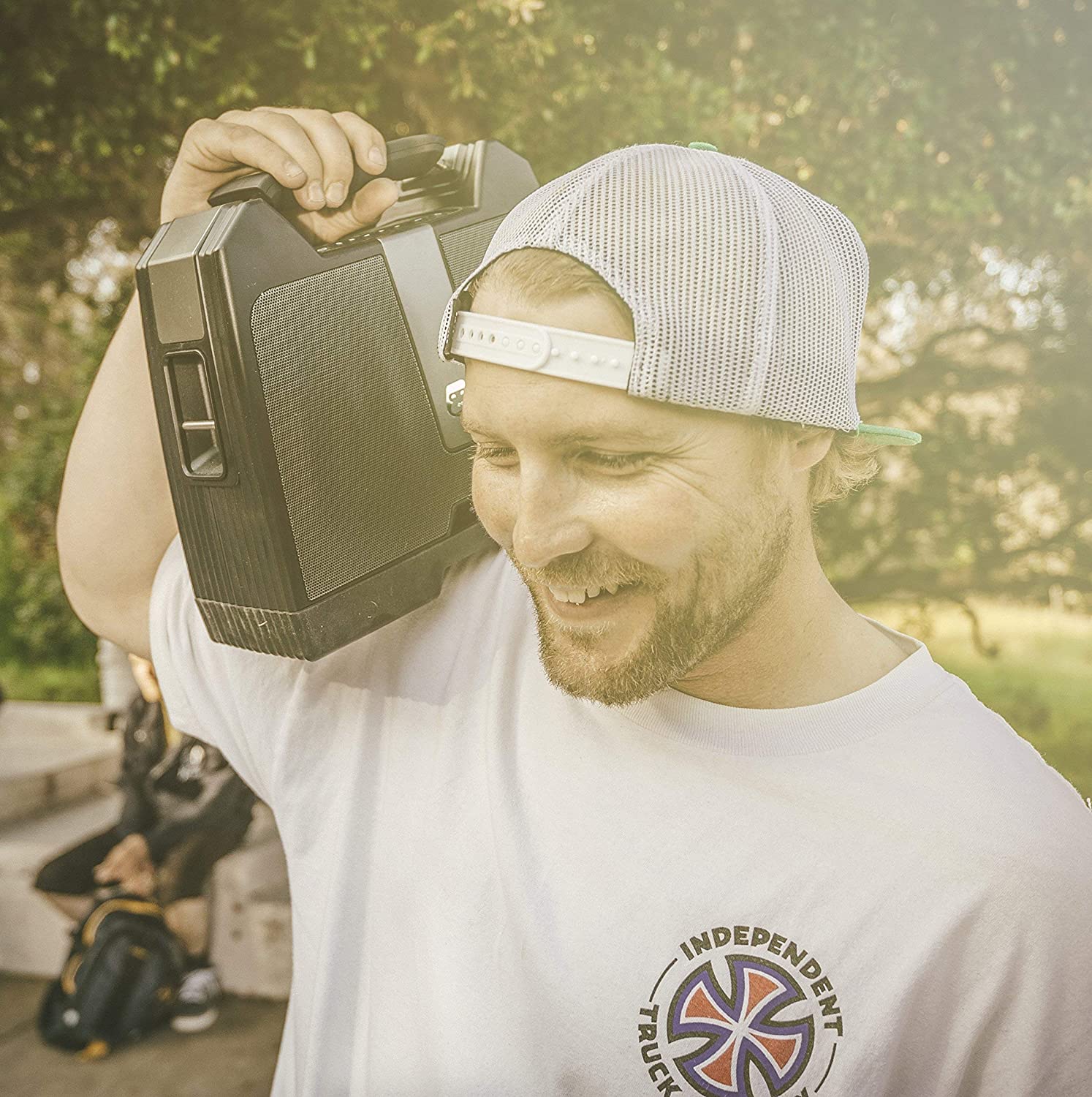 GBoom Boombox A loud and powerful Bluetooth speaker under 100!