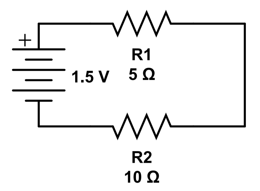 Electric Current Electronics Reference