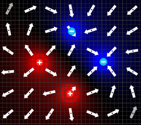 Electric Field Electronics Reference