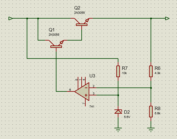 741 Op Amp - Electronics Reference