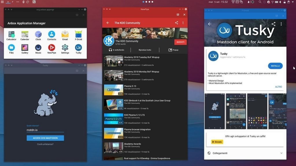 Los 10 mejores emuladores de Android para Linux