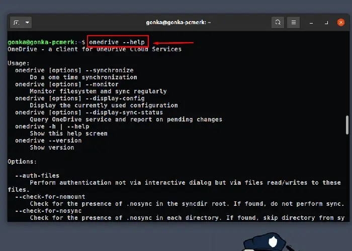 Configurar OneDrive en Linux Electronicss & Software