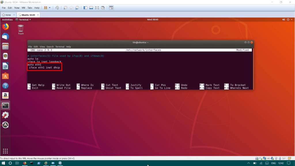 Cómo configurar los ajustes de red en Ubuntu Electronics & Software