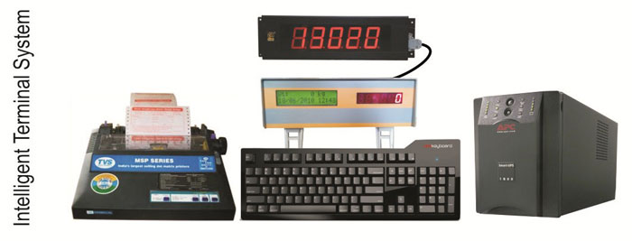 Intelligent Terminal System, Intelligent Terminal automation System