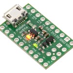 Arduino nano pinout