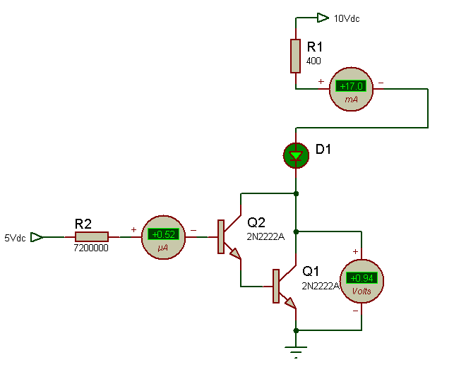 Théories montage Darlington