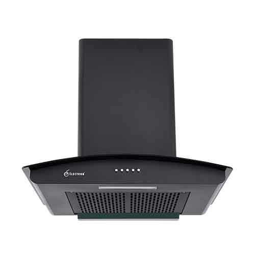 EL26BK Chimney 600MM (EL26BK) Electron Home Appliances