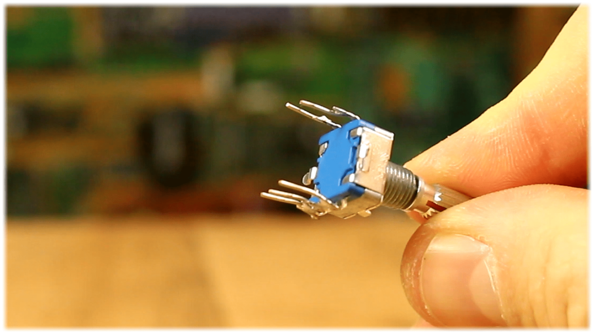 Arduino rotary encoder menu