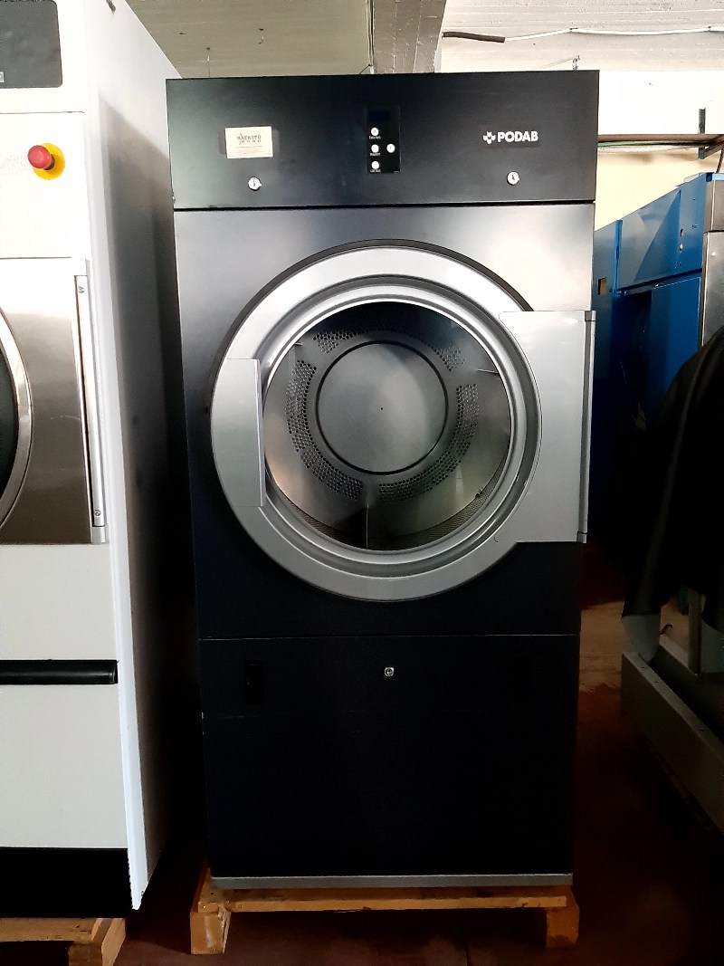 Commercial Industrial Tumble Dryers • Electronord.gr