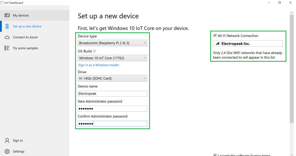 How to Install Windows 10 IoT Core on Raspberry Pi ElectroPeak