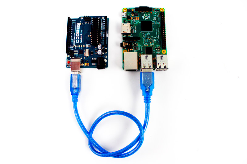 Raspberry Pi Serial Communication (UART) w/ Arduino & PC ElectroPeak