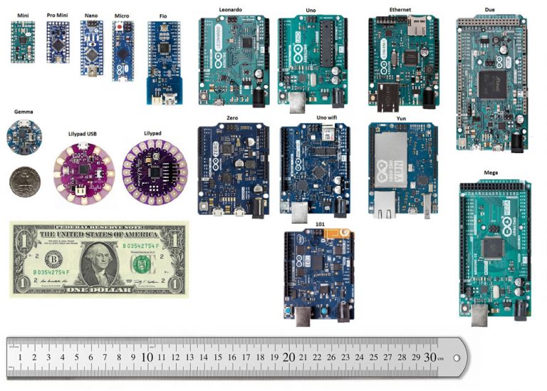 Arduino Buying Guide 2020 Complete Guide to Choose the Right Board