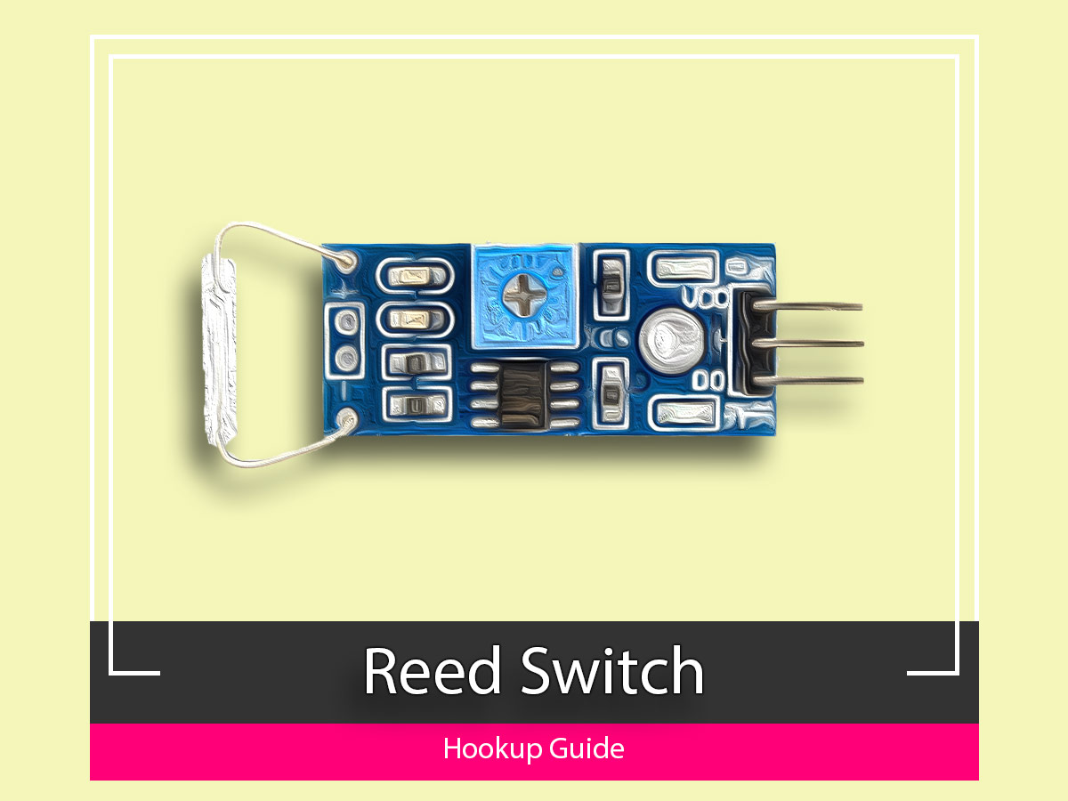 Using Reed Switch With Arduino And Relay Images