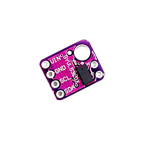 Interfacing VL53L0X Laser Distance Sensor with Arduino Electropeak