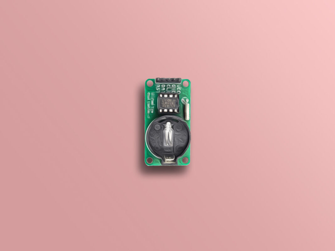 DS1302 RTC Module Interfacing with Arduino for Accurate Timekeeping