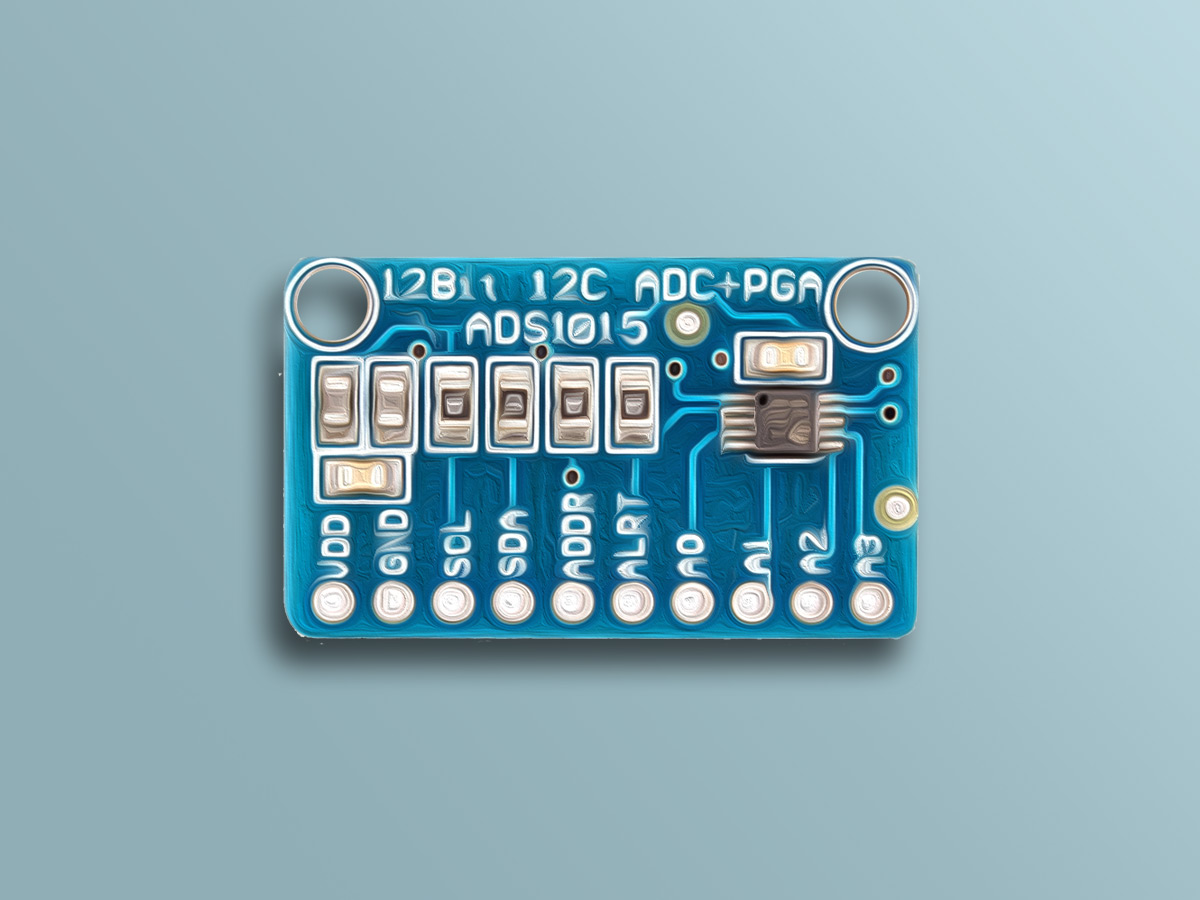 Esp Adc Multiple Analog Sensors Arduino Arduino Sensors My XXX Hot Girl