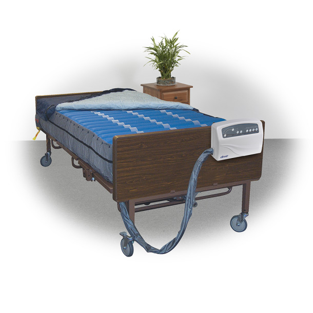 Los Angeles Bariatric Bed Wide Mattress Electric Hospital Bed in LA