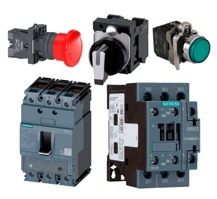 Suministro ELECTROPRO