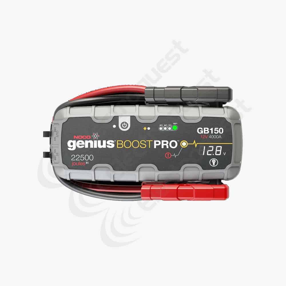 GB150 Noco Genius Boost Pro Battery Boost Pack 12v 4000amp Electroquest