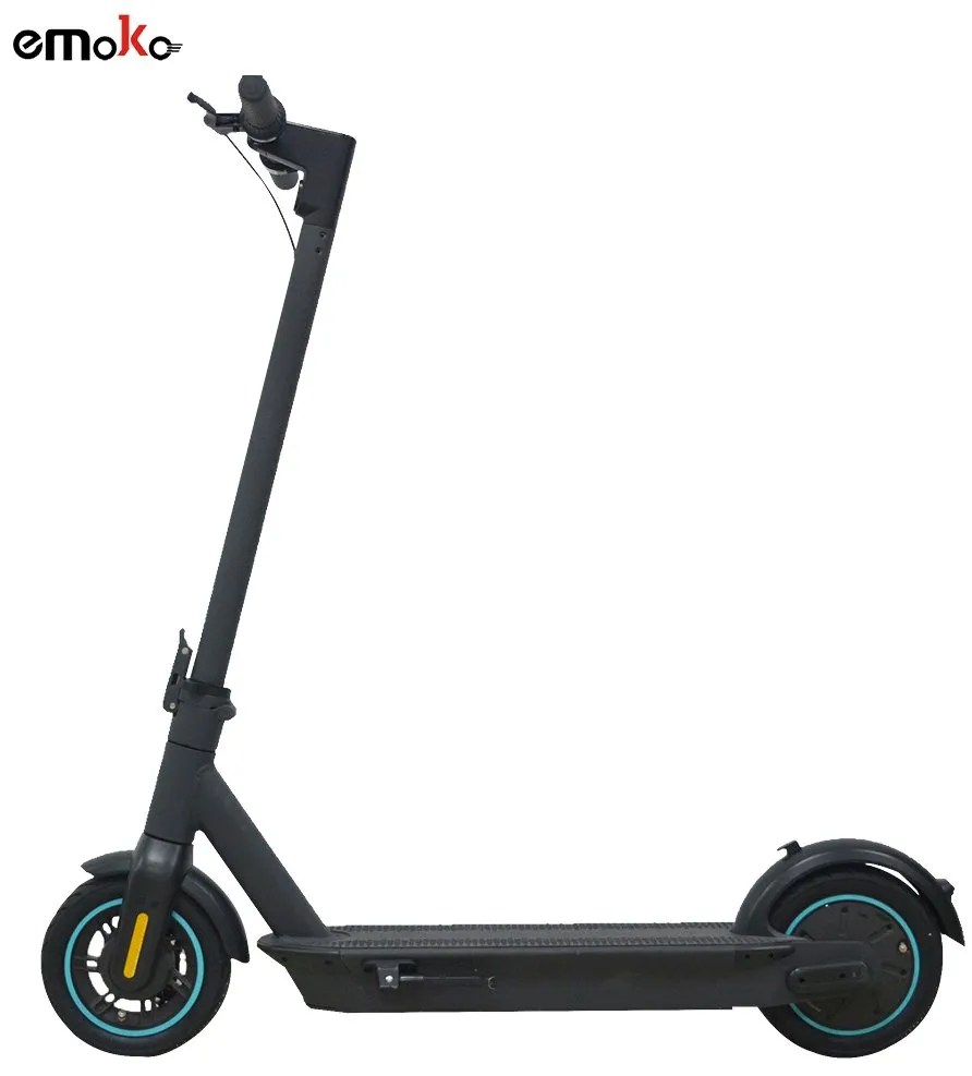 Emoko electric scooter - ELECTRORIDES