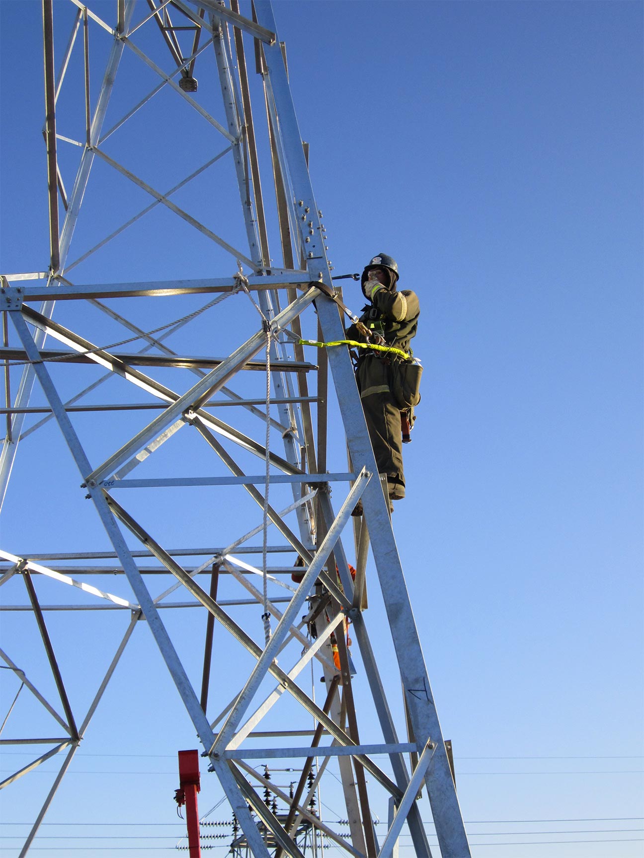 HydroQuébec Rivière au Tonnerre (CôteNord) Électro Saguenay