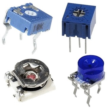 Pot 9 Как подключить потенциометр к моторчику