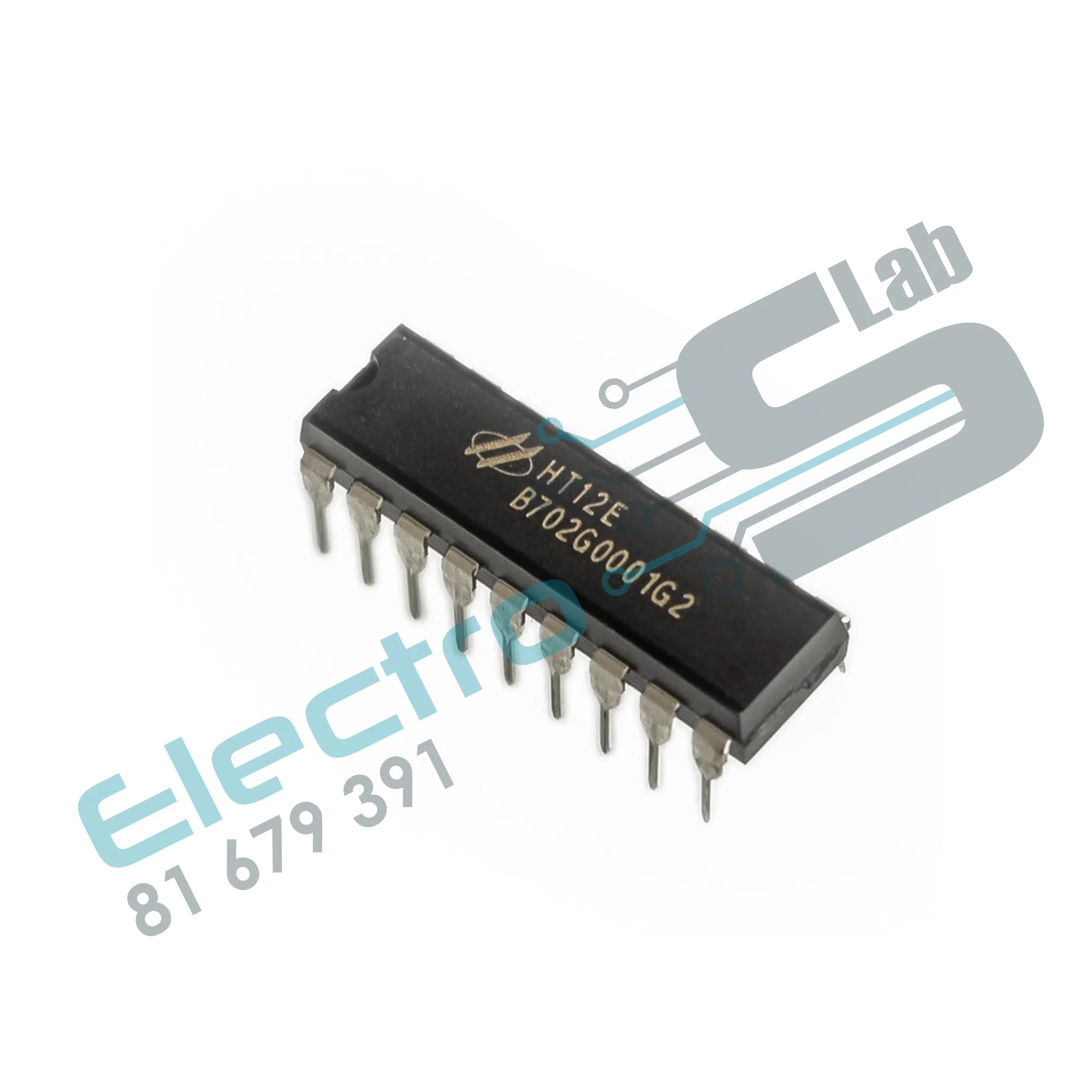 HT12E RF Encoder IC Electroslab