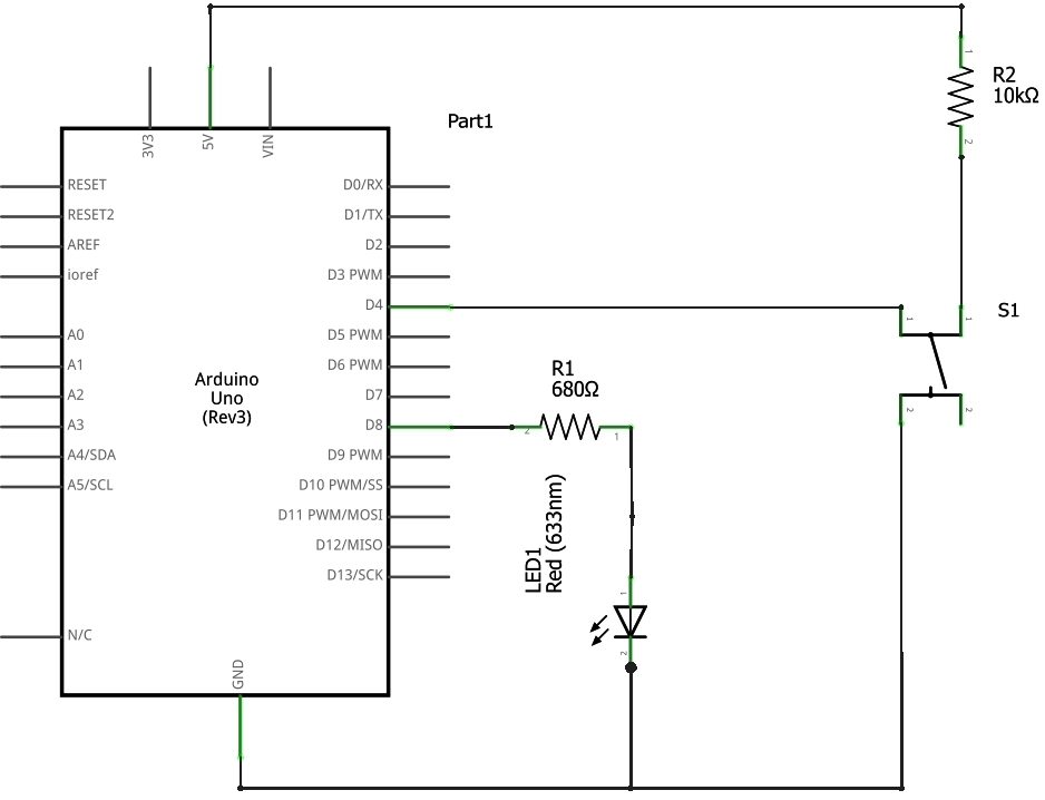 How To Draw Circuit Diagram For Arduino