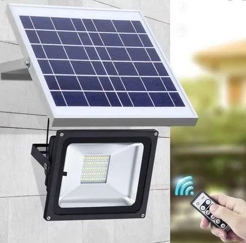 Solarni Led Reflektor 50w Electro Stella Rasveta I Elektromaterijal