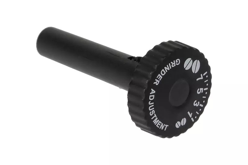 DeLonghi coffee machine grinding intensity regulator 5913216201