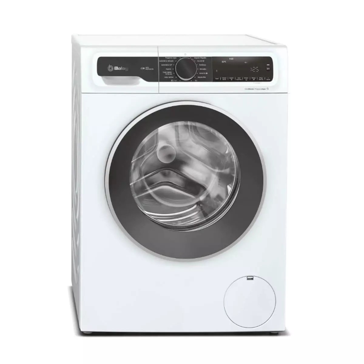 Balay Washing Machine with Auto Dosing 10 kg 1400 r.p.m White 3TS3106B