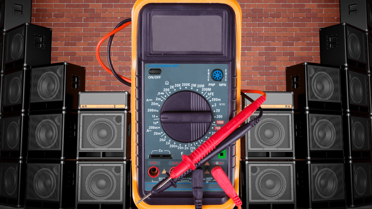 How to Tune an AMP with a Multimeter