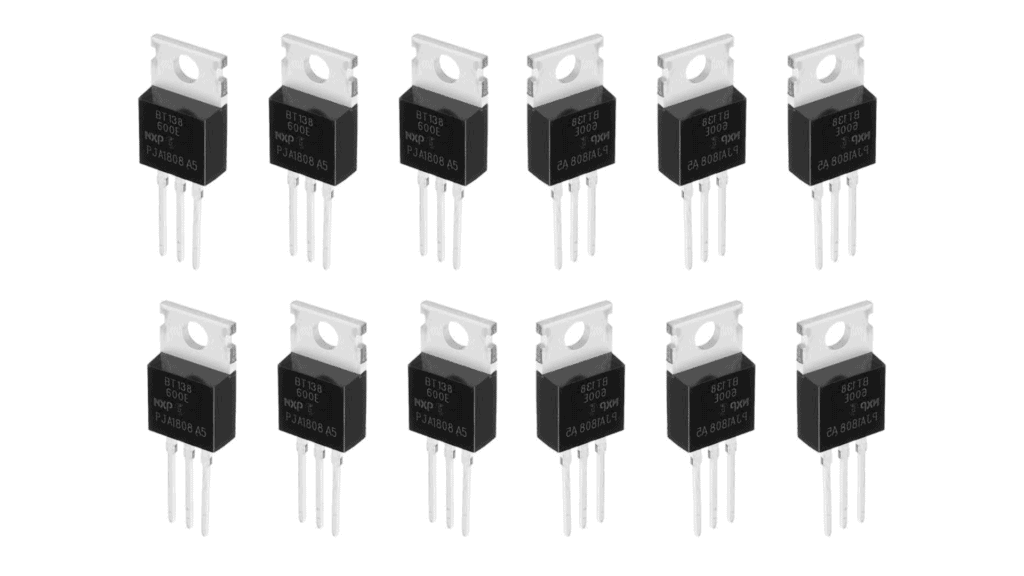 Electronics Tutorial About TRIAC Electro University